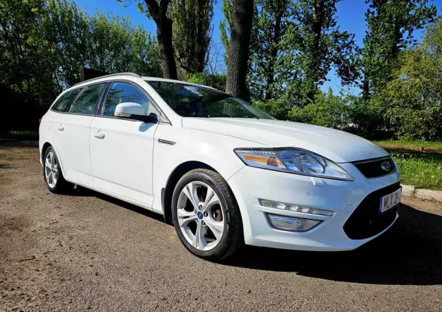 FORD Mondeo 2.0 TDCI Business Edition