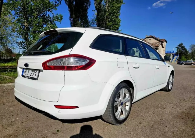 FORD Mondeo 2.0 TDCI Business Edition