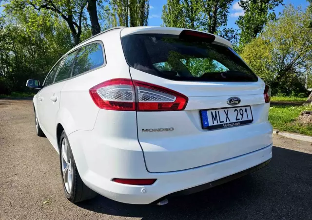 FORD Mondeo 2.0 TDCI Business Edition