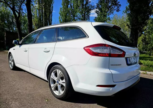 FORD Mondeo 2.0 TDCI Business Edition