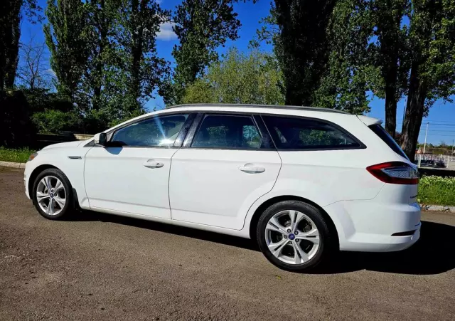 FORD Mondeo 2.0 TDCI Business Edition