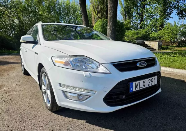 FORD Mondeo 2.0 TDCI Business Edition