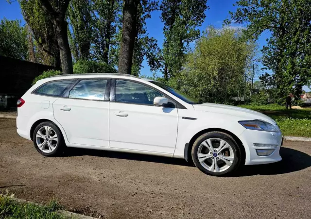 FORD Mondeo 2.0 TDCI Business Edition