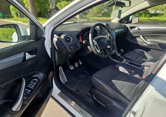 FORD Mondeo 2.0 TDCI Business Edition