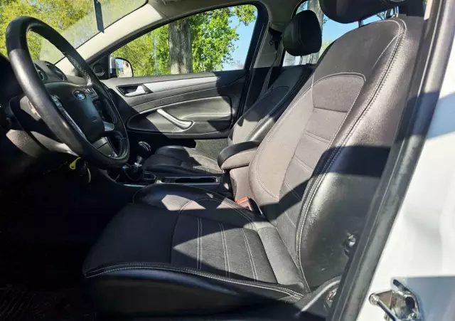 FORD Mondeo 2.0 TDCI Business Edition