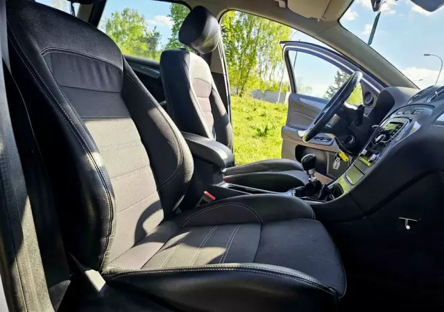 FORD Mondeo 2.0 TDCI Business Edition