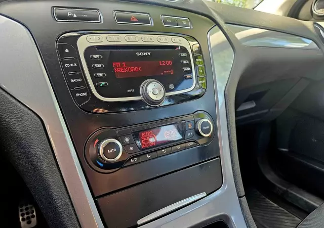 FORD Mondeo 2.0 TDCI Business Edition