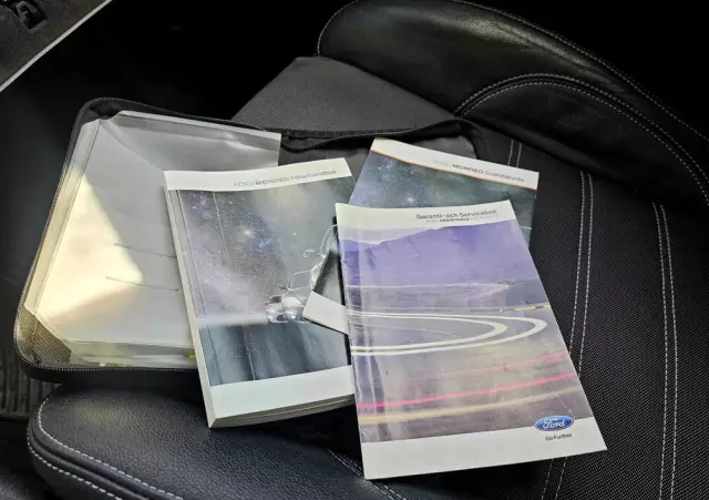 FORD Mondeo 2.0 TDCI Business Edition