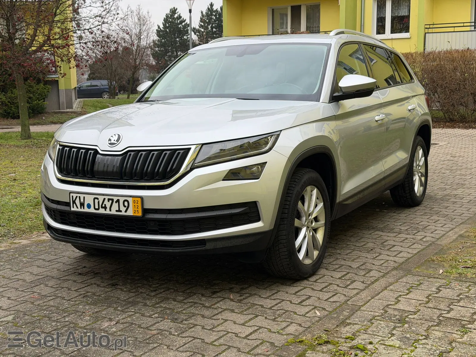 SKODA Kodiaq 