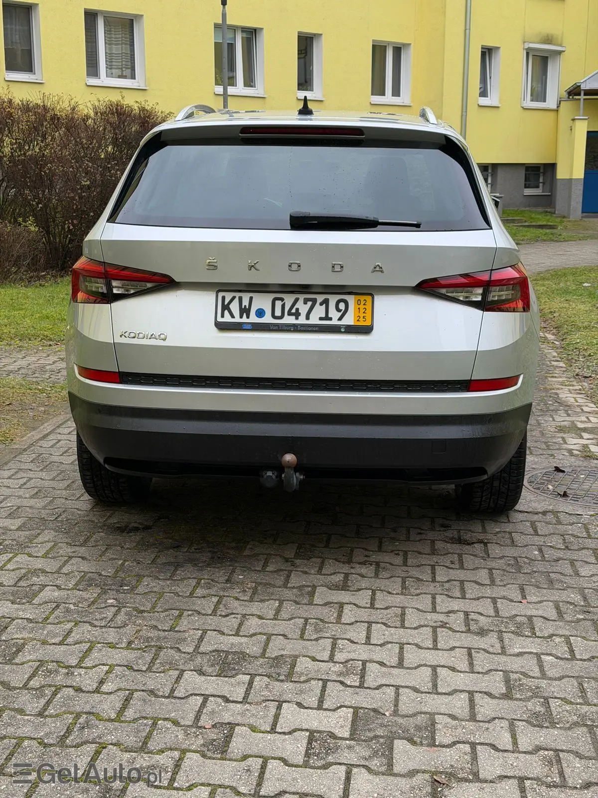 SKODA Kodiaq 