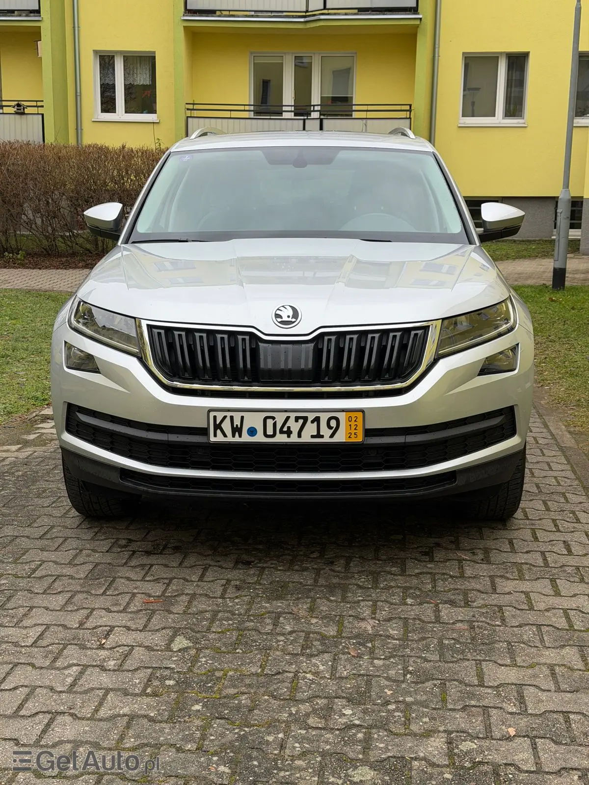 SKODA Kodiaq 