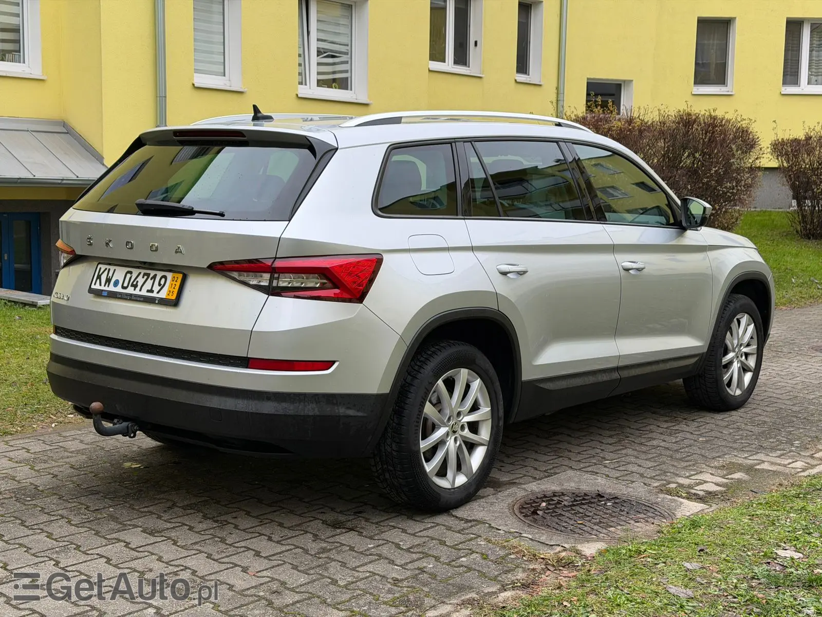 SKODA Kodiaq 