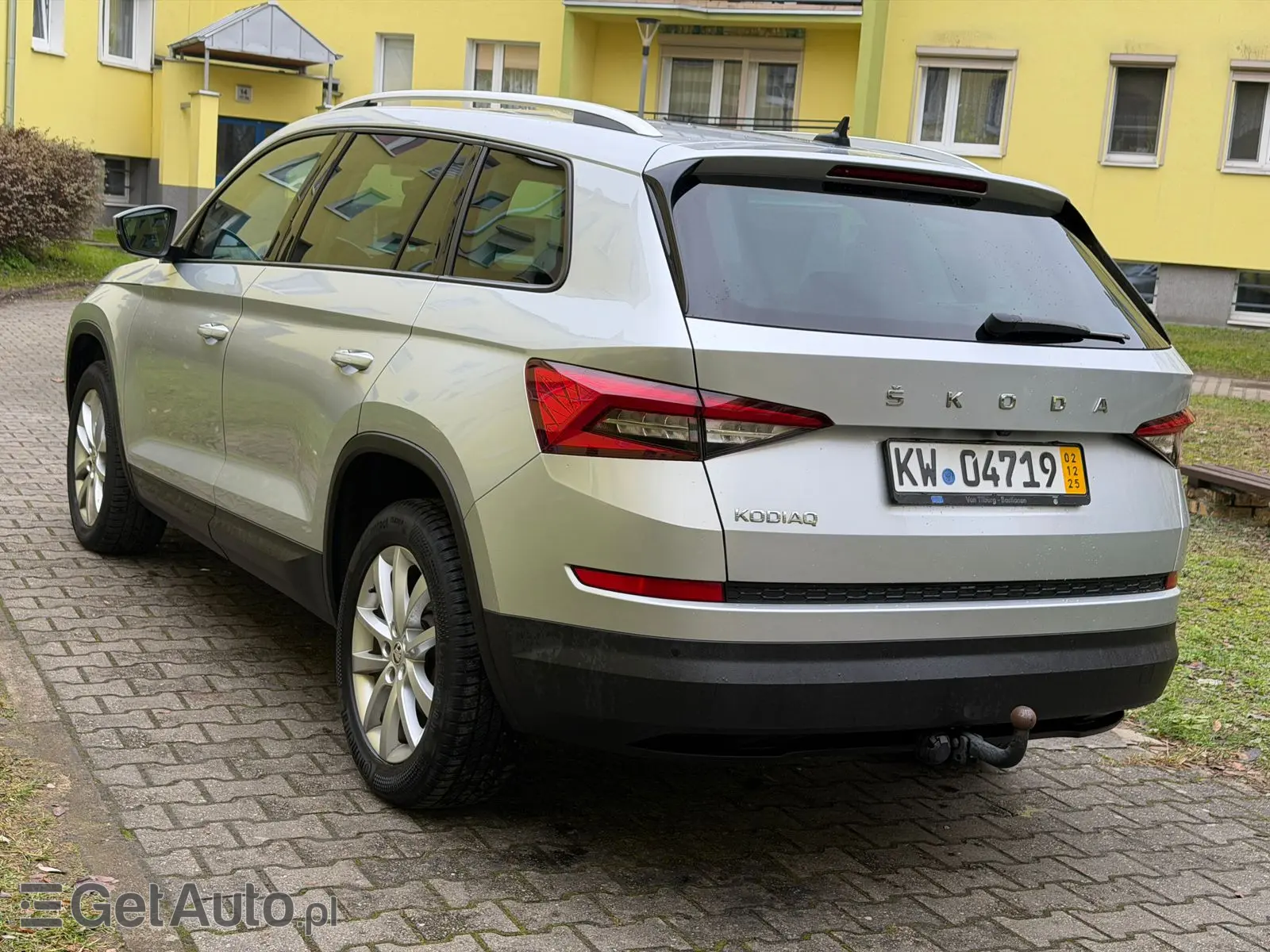 SKODA Kodiaq 