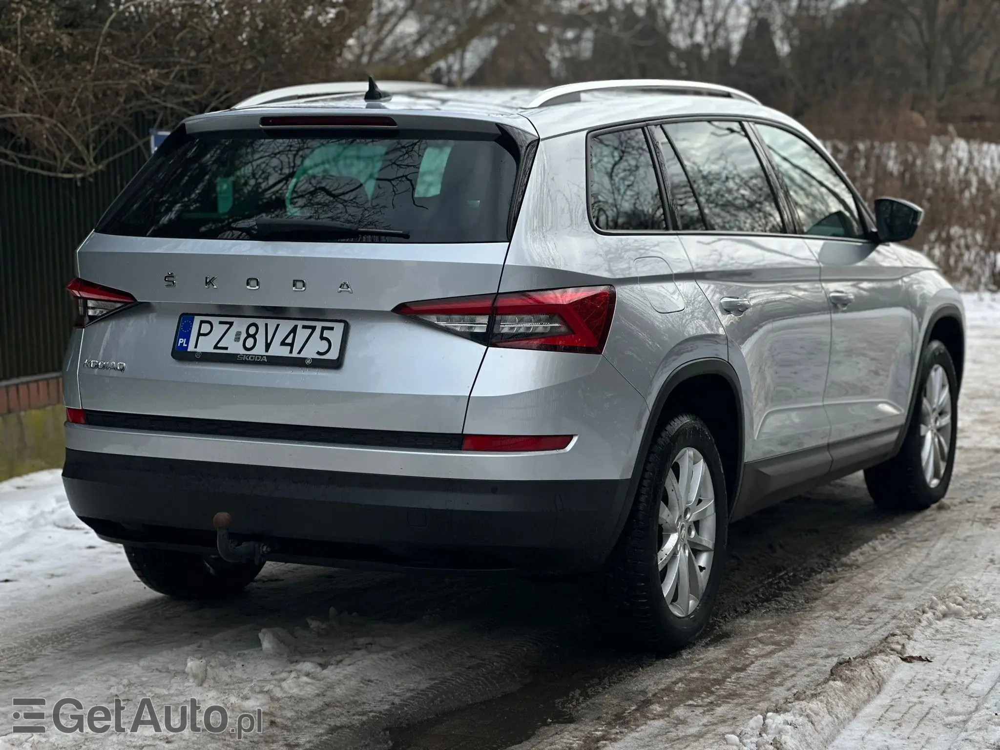 SKODA Kodiaq 