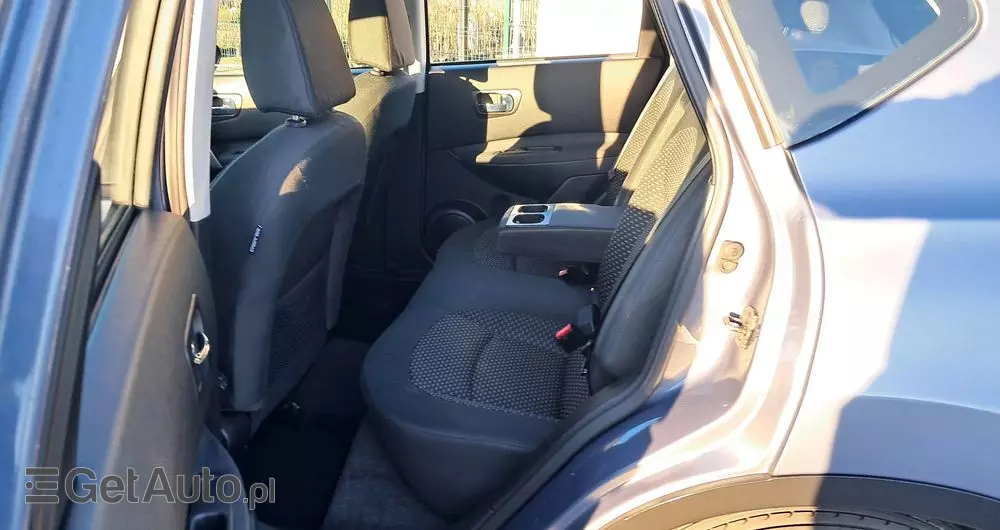 NISSAN Qashqai 2.0 4x4 Acenta Pack