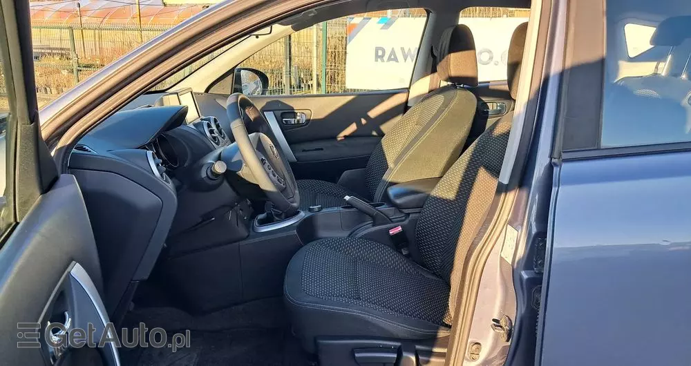 NISSAN Qashqai 2.0 4x4 Acenta Pack