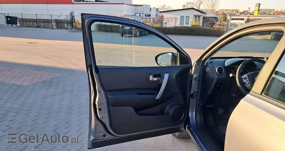 NISSAN Qashqai 2.0 4x4 Acenta Pack