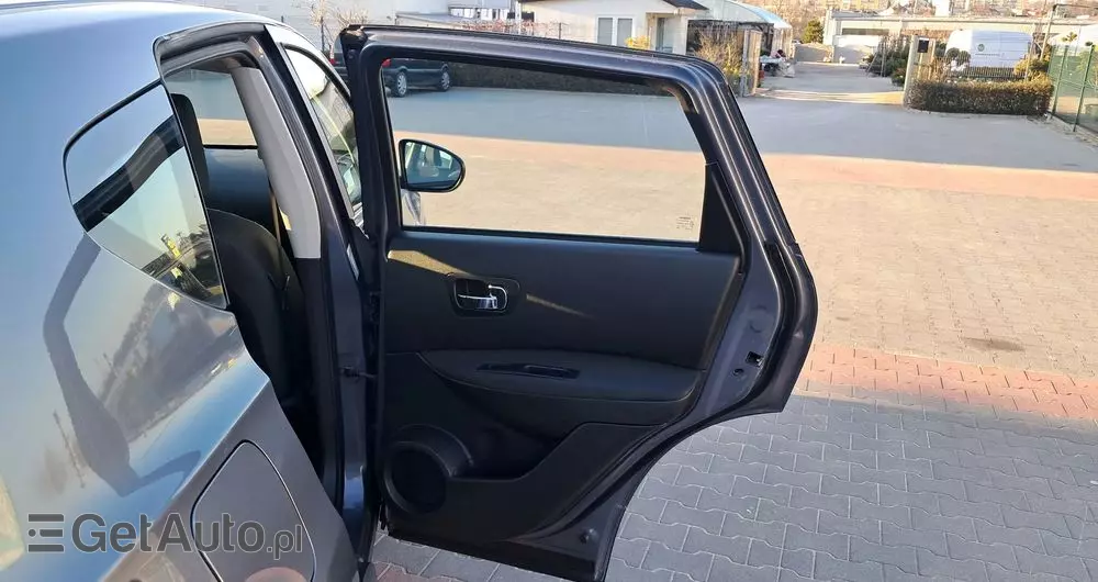 NISSAN Qashqai 2.0 4x4 Acenta Pack