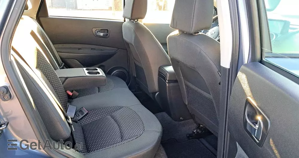 NISSAN Qashqai 2.0 4x4 Acenta Pack