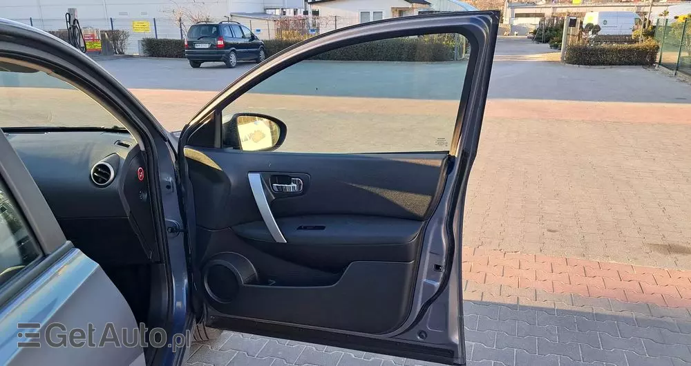 NISSAN Qashqai 2.0 4x4 Acenta Pack