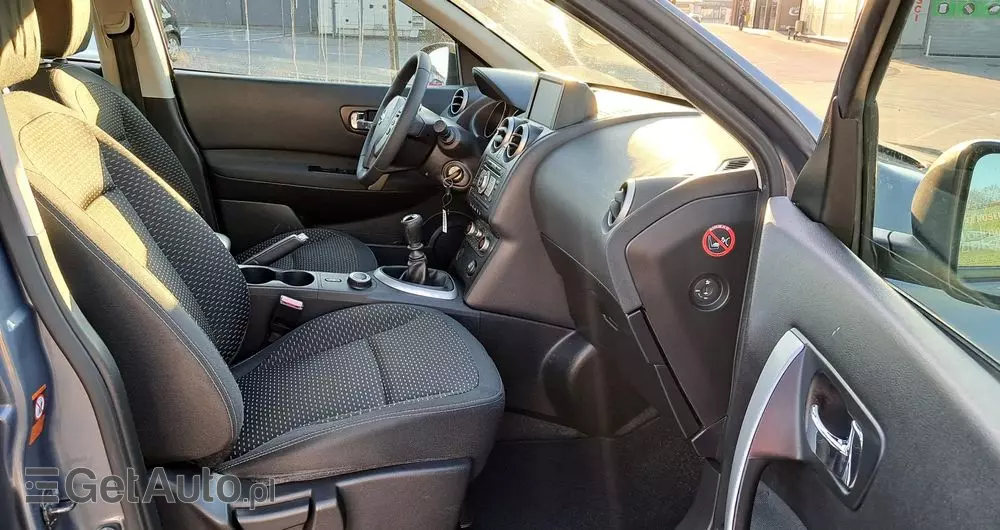 NISSAN Qashqai 2.0 4x4 Acenta Pack