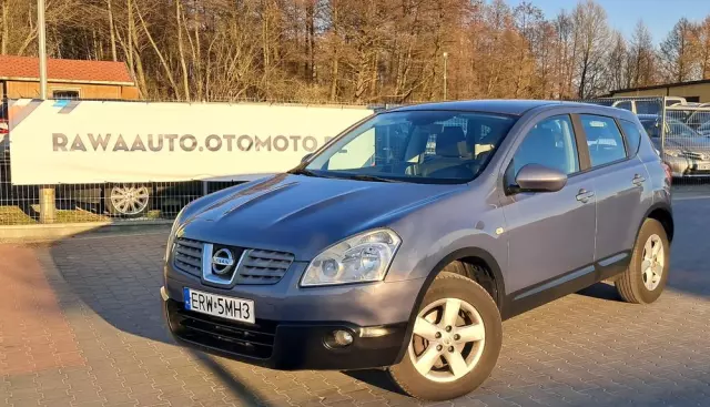 NISSAN Qashqai 2.0 4x4 Acenta Pack