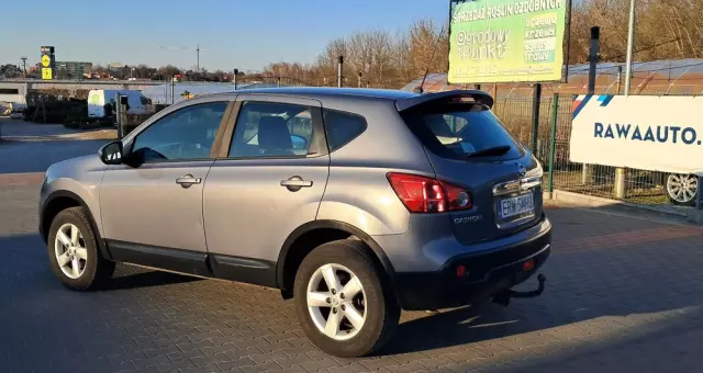 NISSAN Qashqai 2.0 4x4 Acenta Pack