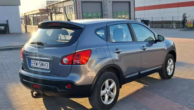 NISSAN Qashqai 2.0 4x4 Acenta Pack