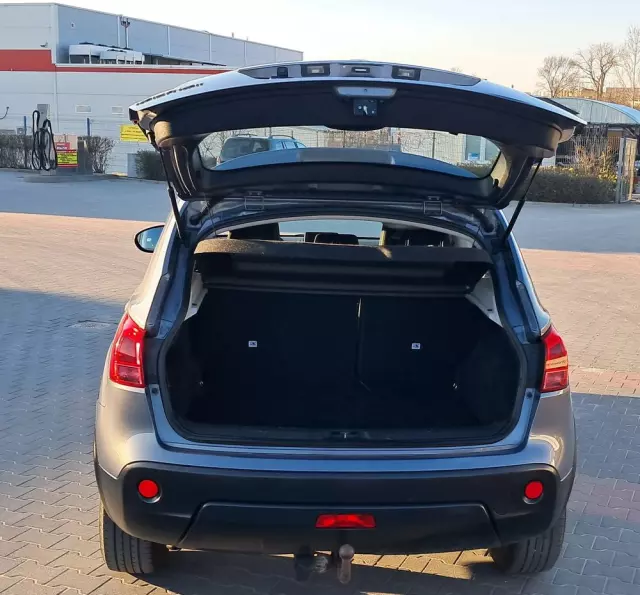 NISSAN Qashqai 2.0 4x4 Acenta Pack