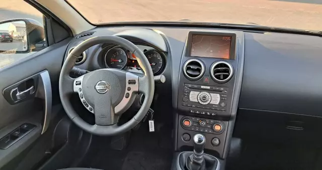 NISSAN Qashqai 2.0 4x4 Acenta Pack