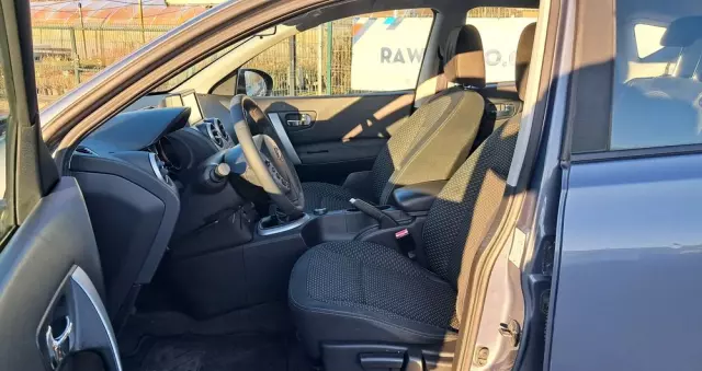 NISSAN Qashqai 2.0 4x4 Acenta Pack