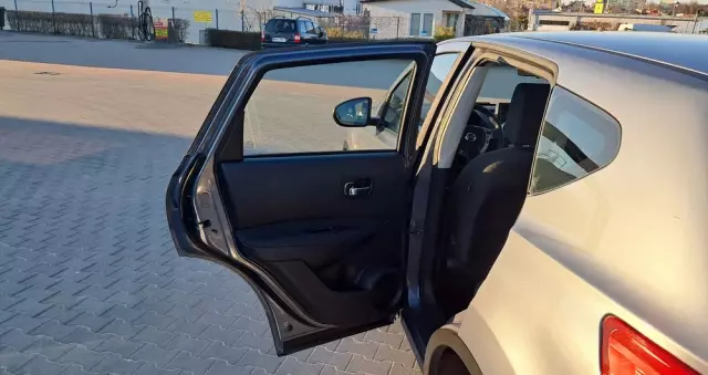 NISSAN Qashqai 2.0 4x4 Acenta Pack