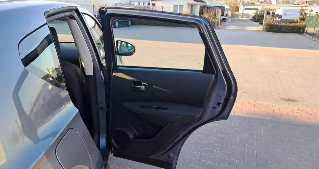 NISSAN Qashqai 2.0 4x4 Acenta Pack