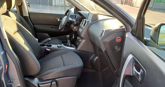 NISSAN Qashqai 2.0 4x4 Acenta Pack