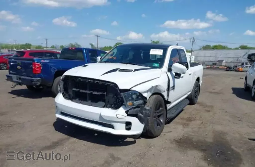 RAM 1500 