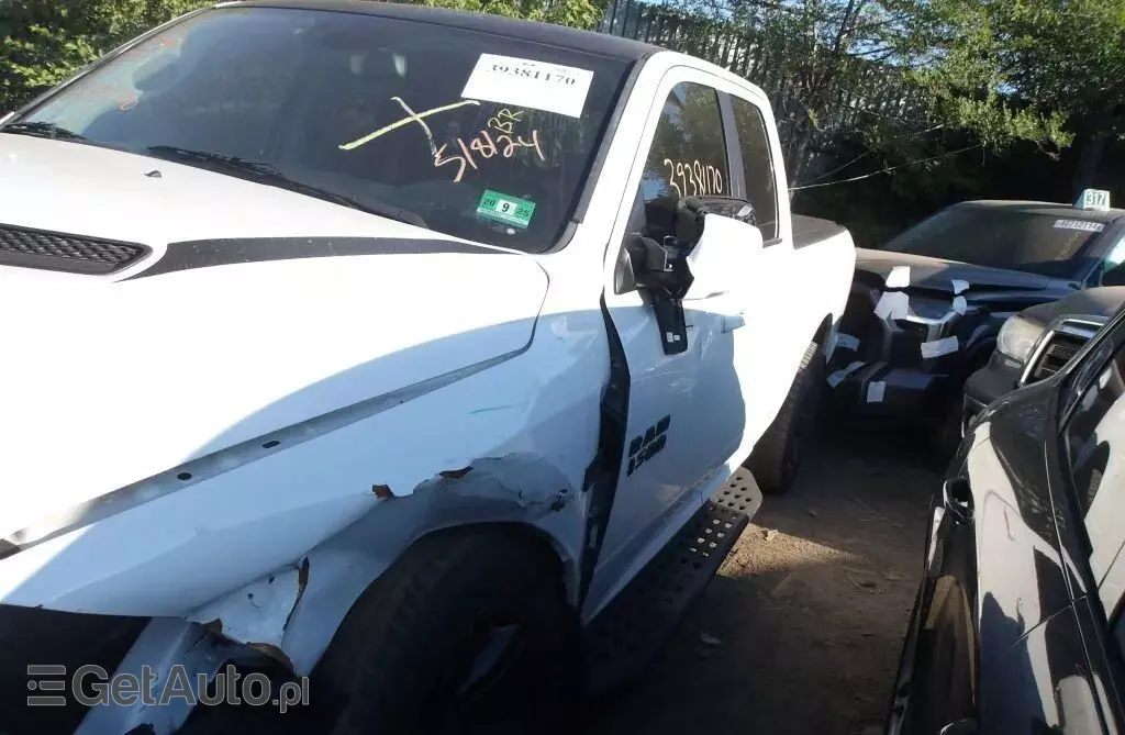 RAM 1500 