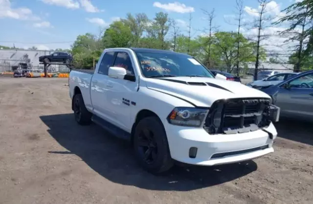 RAM 1500 