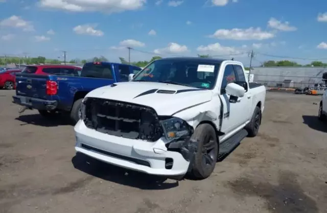 RAM 1500 