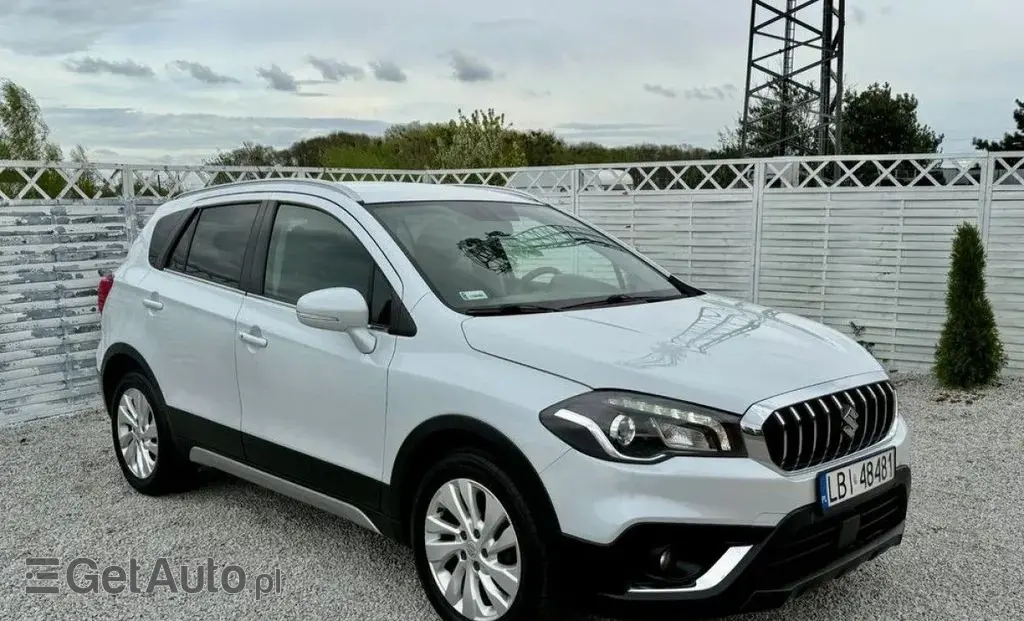 SUZUKI Sx4 S-cross 