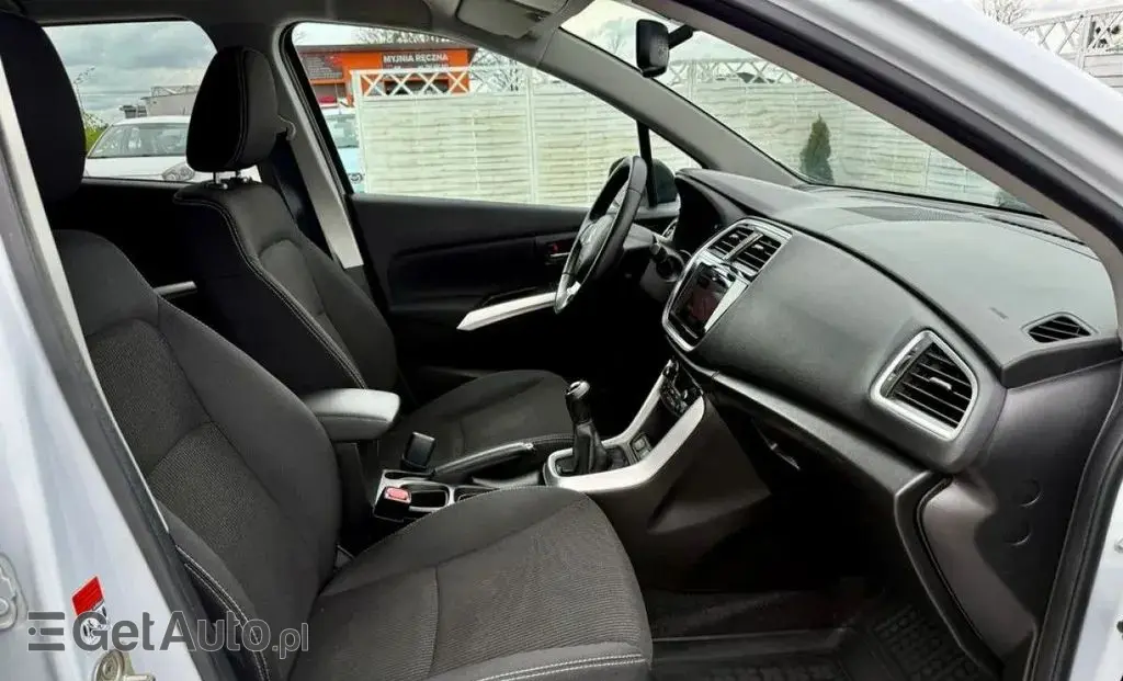 SUZUKI Sx4 S-cross 