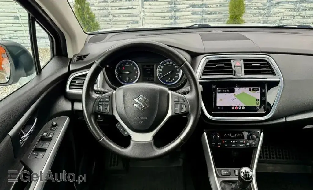 SUZUKI Sx4 S-cross 