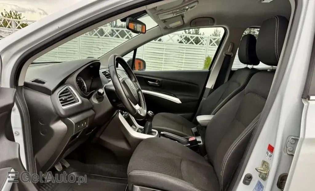 SUZUKI Sx4 S-cross 