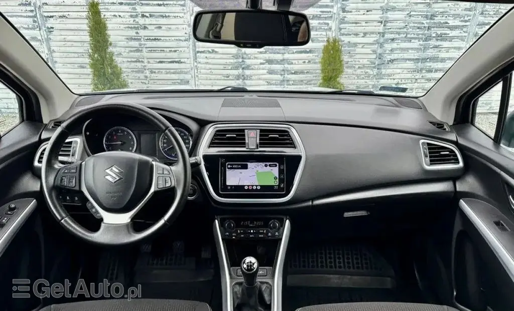 SUZUKI Sx4 S-cross 