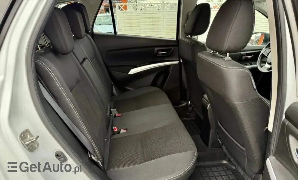 SUZUKI Sx4 S-cross 