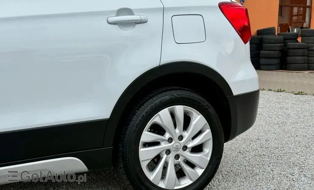 SUZUKI Sx4 S-cross 