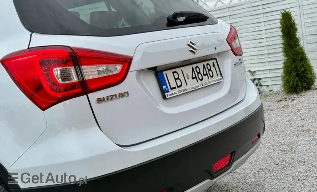 SUZUKI Sx4 S-cross 