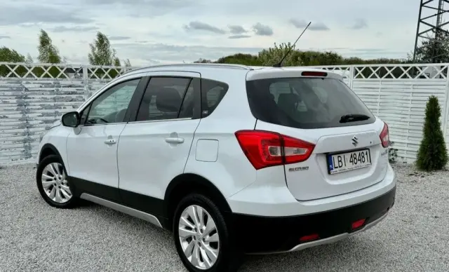 SUZUKI Sx4 S-cross 