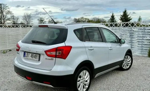 SUZUKI Sx4 S-cross 