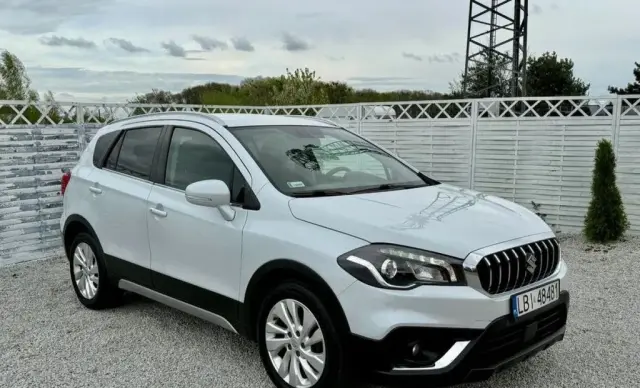 SUZUKI Sx4 S-cross 