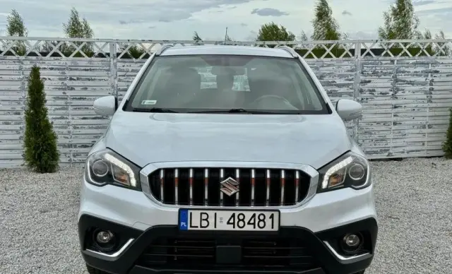 SUZUKI Sx4 S-cross 